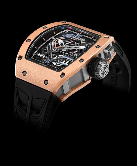 richard mille rote uhr|richard mille 30 01.